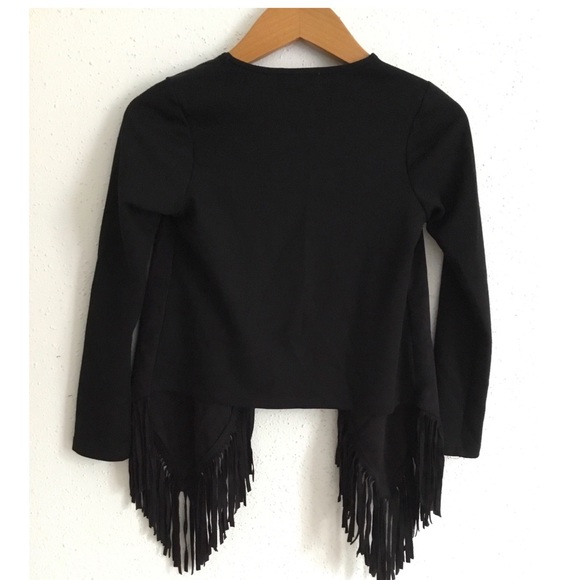 9—LONG SLEEVES CARDIGAN - Picture 2 of 9